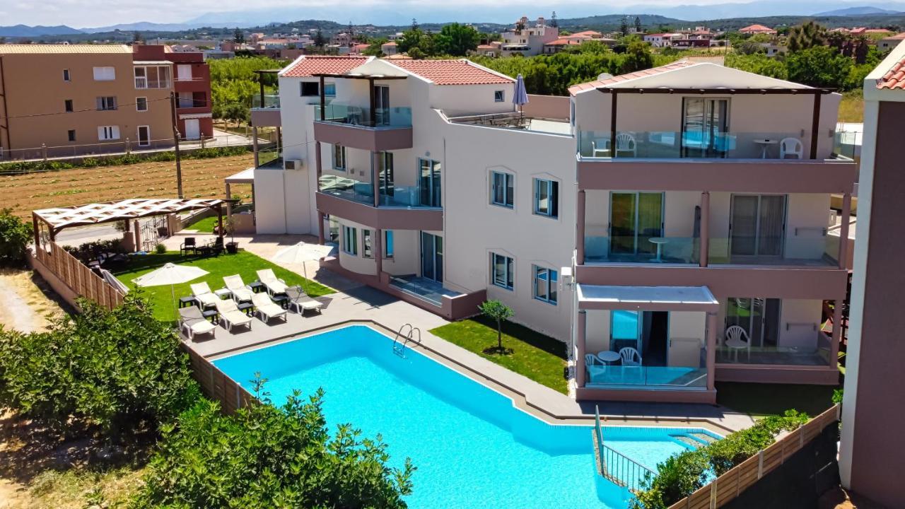 Oliva Beach Maleme المظهر الخارجي الصورة