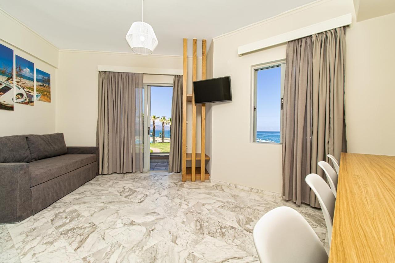 Oliva Beach Maleme المظهر الخارجي الصورة
