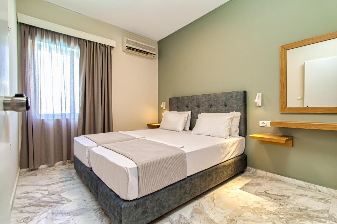 Oliva Beach Maleme المظهر الخارجي الصورة