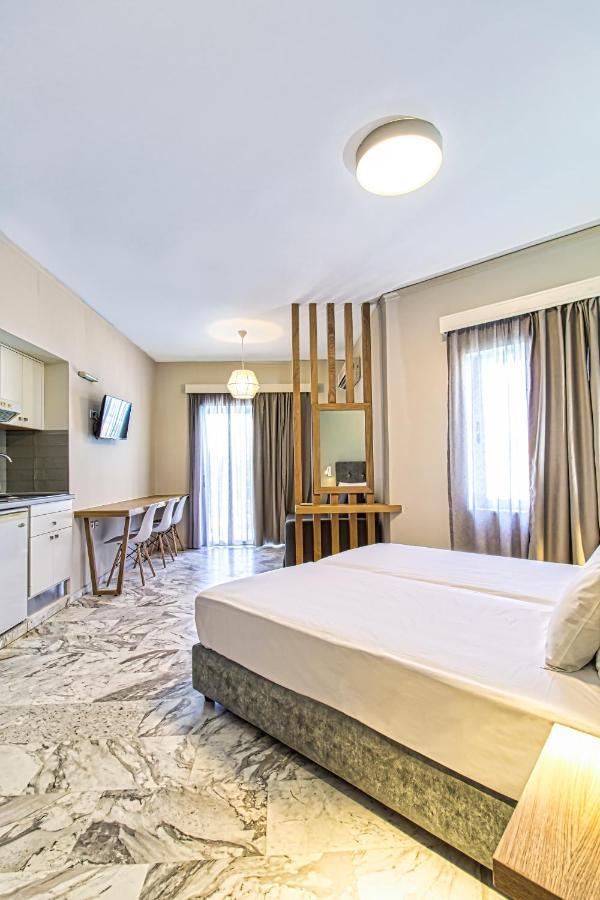 Oliva Beach Maleme المظهر الخارجي الصورة
