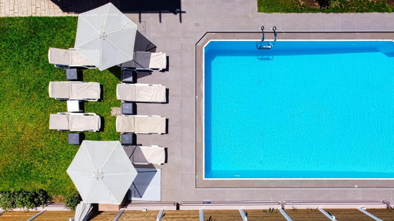 Oliva Beach Maleme المظهر الخارجي الصورة