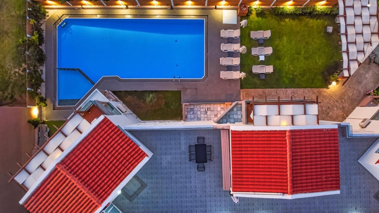 Oliva Beach Maleme المظهر الخارجي الصورة