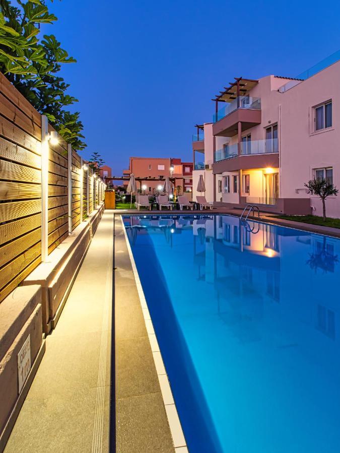Oliva Beach Maleme المظهر الخارجي الصورة
