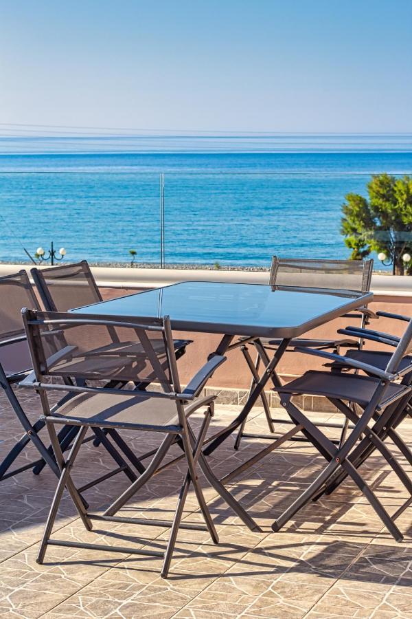 Oliva Beach Maleme المظهر الخارجي الصورة