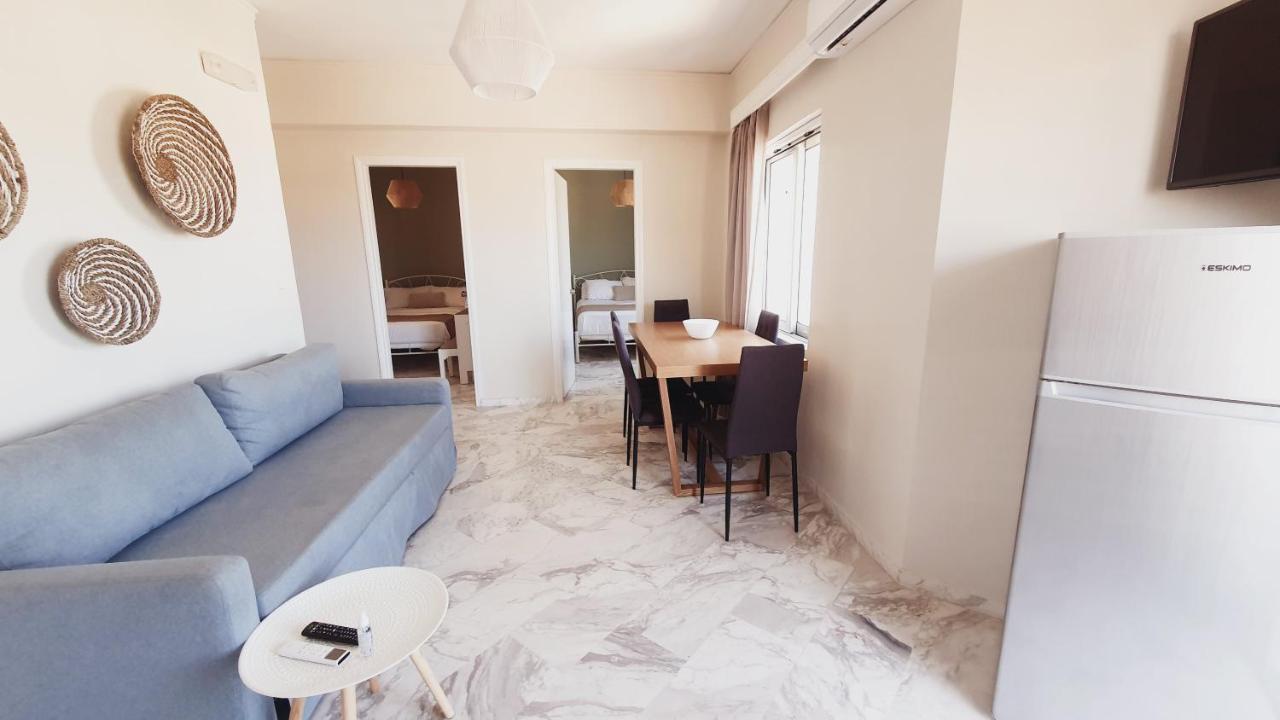 Oliva Beach Maleme المظهر الخارجي الصورة