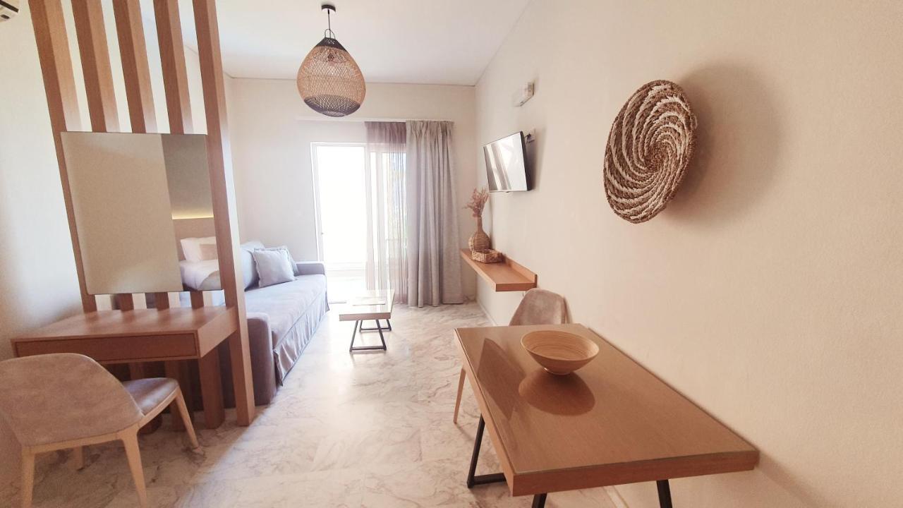 Oliva Beach Maleme المظهر الخارجي الصورة