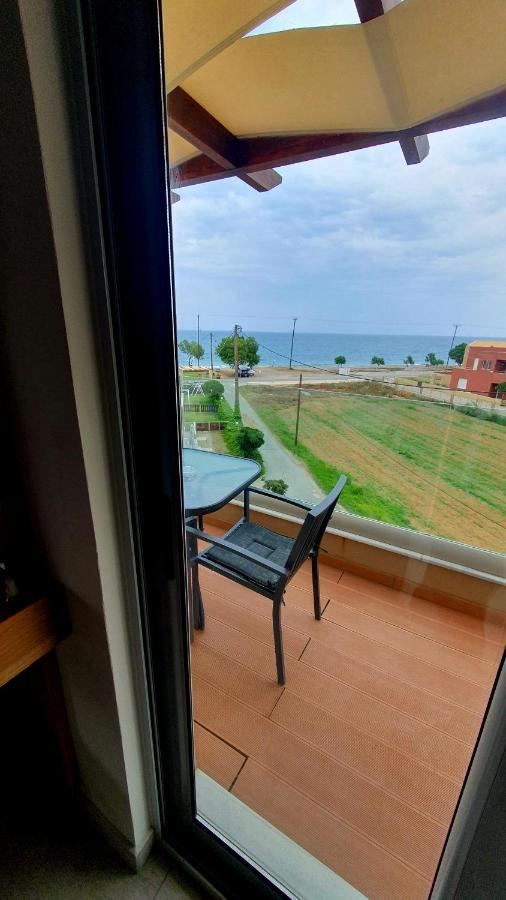 Oliva Beach Maleme المظهر الخارجي الصورة