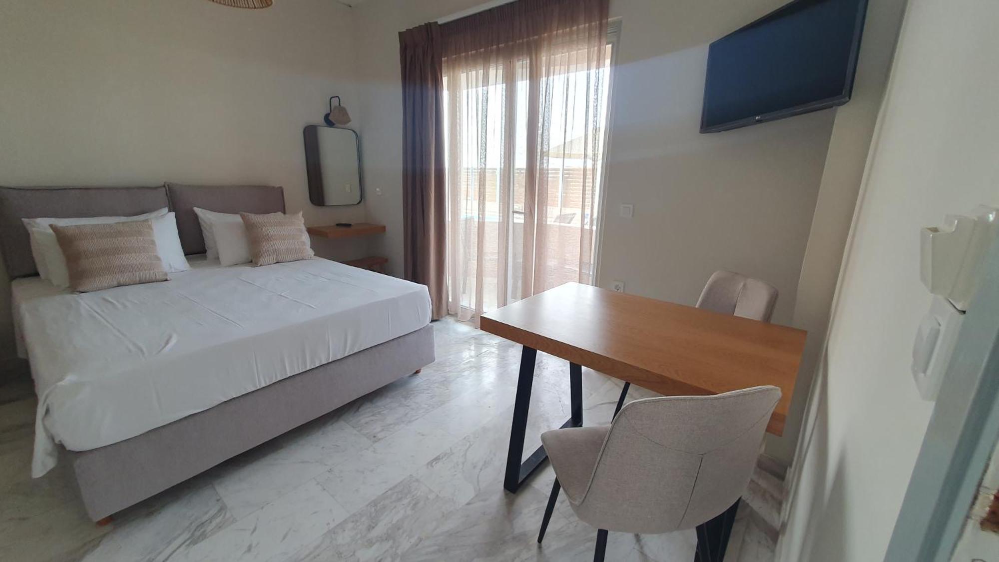 Oliva Beach Maleme المظهر الخارجي الصورة