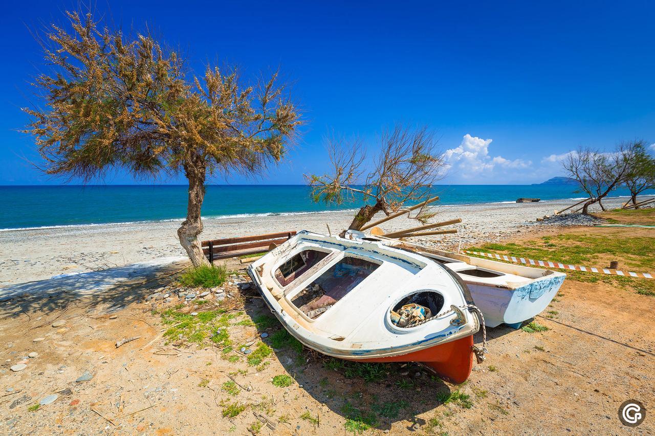 Oliva Beach Maleme المظهر الخارجي الصورة